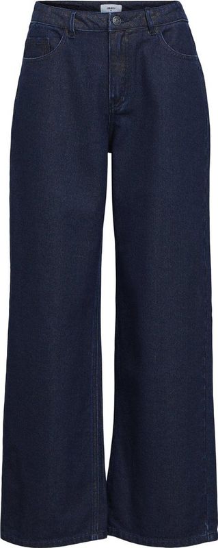 Object Objzilvio Hw Marina Jeans Jeans Dames - Broek - Donkerblauw