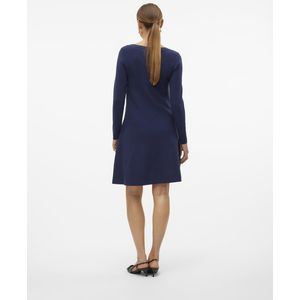 Vmnancy - Korte Jurk - Gebreide Jurk - Regular Fit