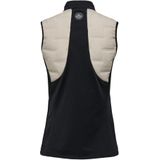 Gilet - Waterbestendig - Hoge Hals - Mouwloos - Zakken Met Ritssluiting