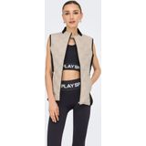 Gilet - Waterbestendig - Hoge Hals - Mouwloos - Zakken Met Ritssluiting