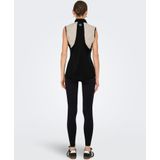 Gilet - Waterbestendig - Hoge Hals - Mouwloos - Zakken Met Ritssluiting