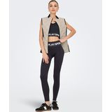 Gilet - Waterbestendig - Hoge Hals - Mouwloos - Zakken Met Ritssluiting