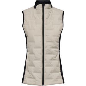 Gilet - Waterbestendig - Hoge Hals - Mouwloos - Zakken Met Ritssluiting