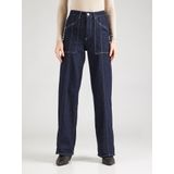 Vmkathy - Wide Fit Jeans - Super High Rise - Casual - Baggy