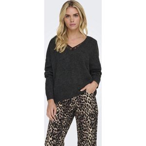 Only - Onlmanifesta Ls Reversible Knt Nca - Dames - Gebreide Truien