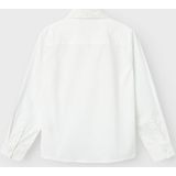 Overhemd - Lange Mouwen - Regular Fit - Blousekraag - Borstzakken