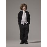 Overhemd - Lange Mouwen - Regular Fit - Blousekraag - Borstzakken