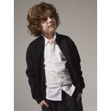 Overhemd - Lange Mouwen - Regular Fit - Blousekraag - Borstzakken