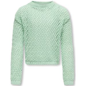 Trui - Gaatjespatroon - Zacht Breimateriaal - Casual Fit