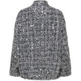 Onlquinn - Bomber Jacker - Hoge Hals - Lange Mouwen - Ritssluiting - Polyester Voering