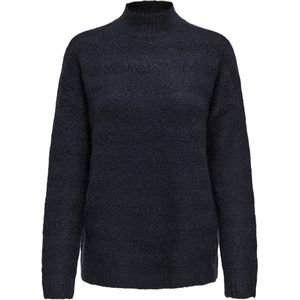 Onlklarisa - Gebreide Pullover - Zacht - Hoge Hals - Lange Wijde Mouwen