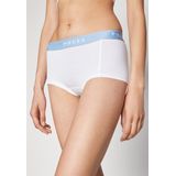 Pieces - Pclogo - Enkelsokken - 4 Pack - Kleur: Solid