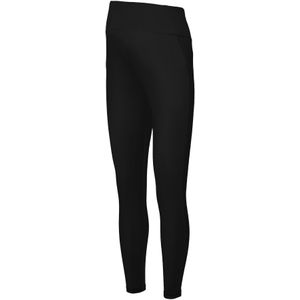 Zwangerschap - Legging - Zwart - Katoen - Slim Fit