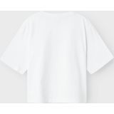 T-shirt - Regular Fit - Korte Mouwen - Folieprint