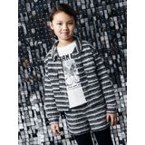 T-shirt - Regular Fit - Korte Mouwen - Folieprint