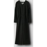 Werkoverall - Effen - Lang - Normale Pasvorm - Lange Mouw