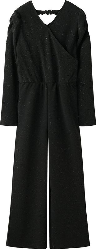 Werkoverall - Effen - Lang - Normale Pasvorm - Lange Mouw