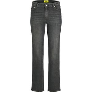 JACK & JONES JXNICE SL-STR MW C8165 Jeans DNM NOOS, Donkergrijs denim, 31W x 30L