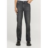 Jack & Jones JXNICE SL-STR MW C8165 DNM Noos Jeans, Dark Grey Denim, 26W / 32L
