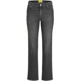 Jeans - Straight Fit - Stonewash - Katoen - Slim Fit