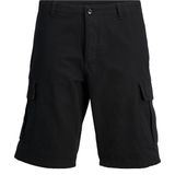 JACK & JONES JUNIOR - Cargo Shorts - Groen - 100% Katoen