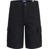 JACK & JONES JUNIOR - Cargo Shorts - Groen - 100% Katoen