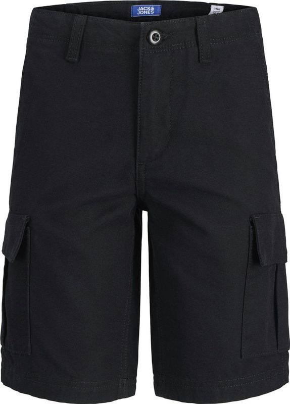 JACK & JONES JUNIOR - Cargo Shorts - Groen - 100% Katoen