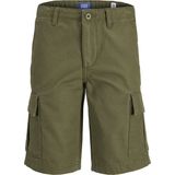 JACK & JONES JUNIOR - Korte Broek - 100% Katoen
