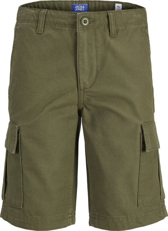 JACK & JONES JUNIOR - Korte Broek - 100% Katoen