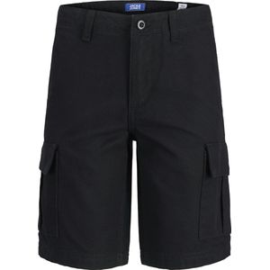 JACK & JONES JUNIOR - Cargo Shorts - Groen - 100% Katoen