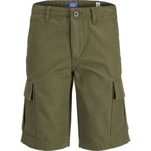 JACK & JONES JUNIOR - Korte Broek - 100% Katoen