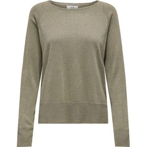 Jacqueline de Yong - Kaya - Lurex Trui - Zacht - Lange Mouwen