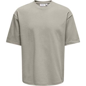 Only Sons - Onscaspian Airflex Aut Ss Tee Noos - Heren - t-Shirts