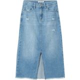 Name It Rok - Noos - NkfKat - Light Blue Denim - Name It - 6 jaar (116) - Rok