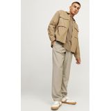 Jack&jones - Jpstkane Edwin Jogger Noos - Heren - Broeken