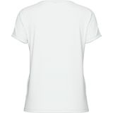 Pieces - Pcnew Billy Tee Emb Jrs Noos Bc - Meisjes - t-Shirts