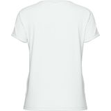 Pieces - Pcnew Billy Tee Emb Jrs Noos Bc - Meisjes - t-Shirts