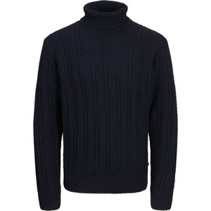 Strickpullover mit Rollkragen Modell 'BLATRENT'