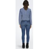 Jdylady Shacket - Korte Tussenjas met Gespreide Kraag en Knoopsluiting