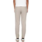 Pantalon - Zwart - Gerecycled Polyester - Normale Pasvorm