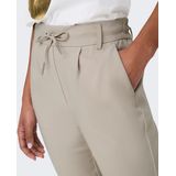 Pantalon - Zwart - Gerecycled Polyester - Normale Pasvorm