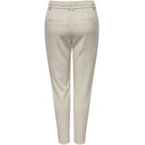 Pantalon - Zwart - Gerecycled Polyester - Normale Pasvorm