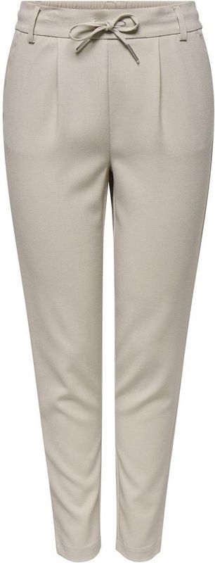 Pantalon - Zwart - Gerecycled Polyester - Normale Pasvorm