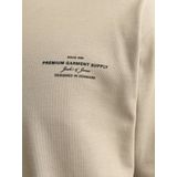 Jack Jones - Jprblachad Branding Ss Crew Neck Tee Sn - Heren - t-Shirts