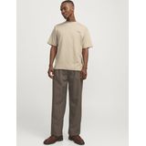 Jack Jones - Jprblachad Branding Ss Crew Neck Tee Sn - Heren - t-Shirts