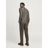 Jack Jones - Jprblaparker Detail l s Shirt Noos - Heren - Overhemden