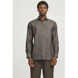 Jack Jones - Jprblaparker Detail l s Shirt Noos - Heren - Overhemden