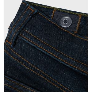Name It mini jongens spijkerbroek THEO Dark Blue Denim UNWASHED Xslim Fit
