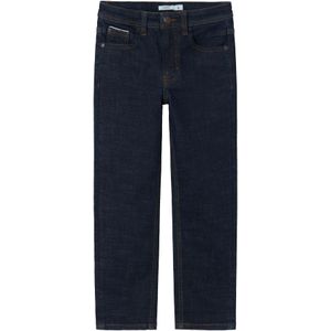 NAME IT - Nkmryan - Jeans - Donkerblauwe - Denim - 1 Stuk