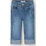 Name It - Jeans 13235549 - Blauw